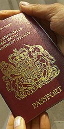 passeport britannique biomÃ©trique