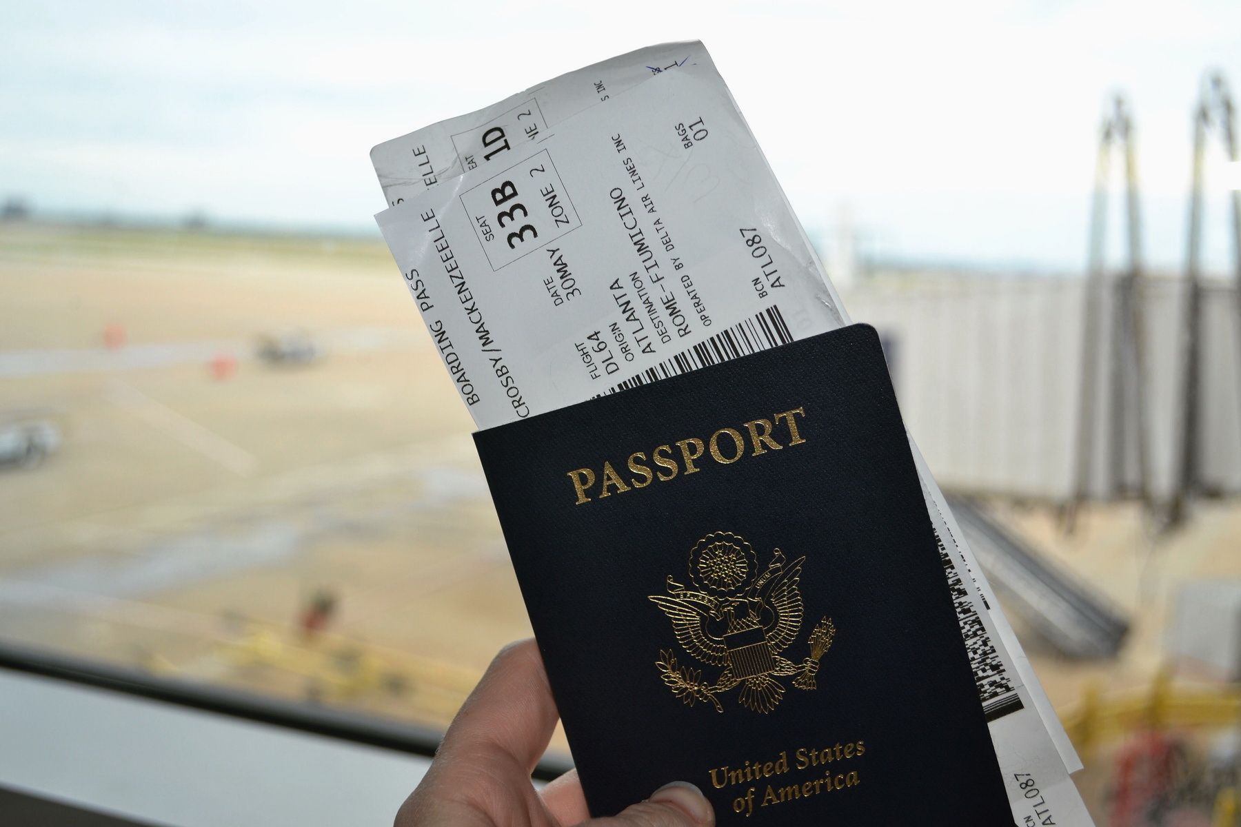 passeport