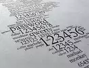 password