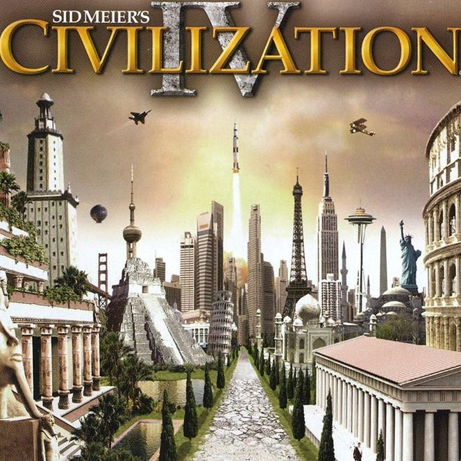 Patch Civilization 4