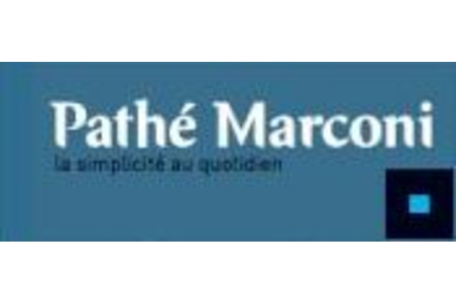 Pathe Marconi logo