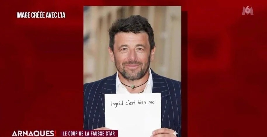Patrick Bruel