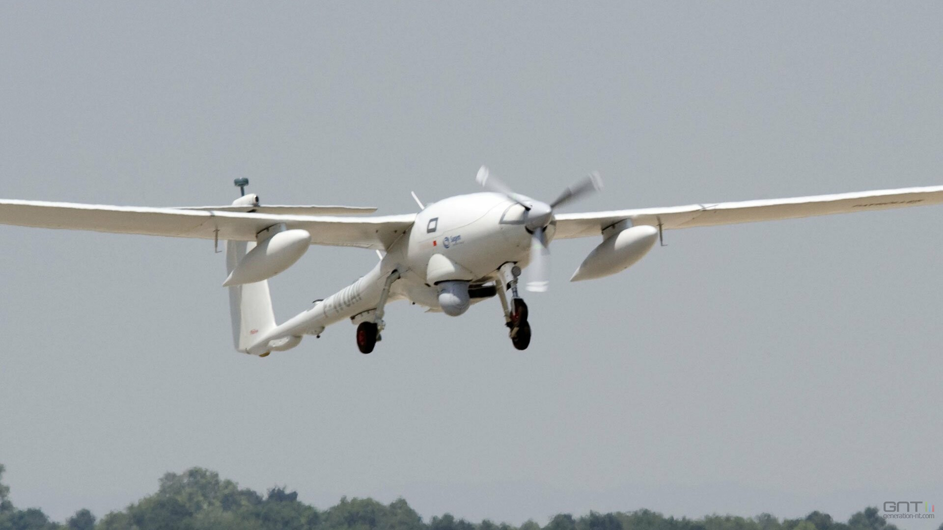 Coup dur pour Safran : l'armée ne veut plus que de la moitié de ses drones Patroller !