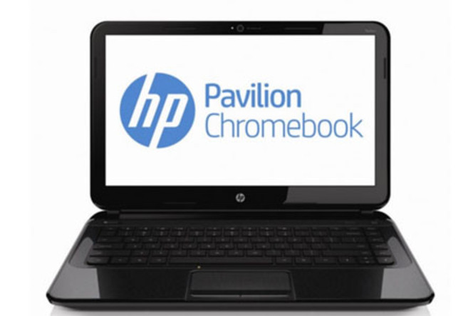 pavilion chromebook HP