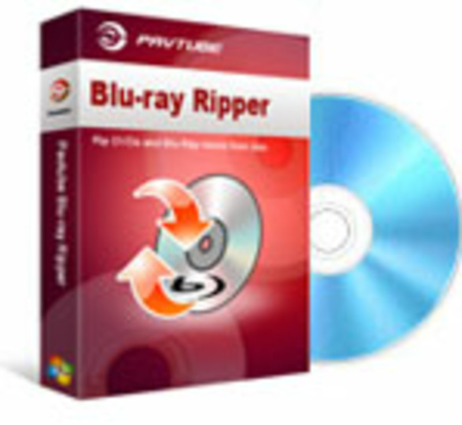 Pavtube Blu-Ray Ripper boite