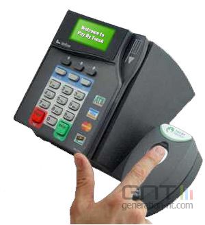 Pay by touch Pay by touch