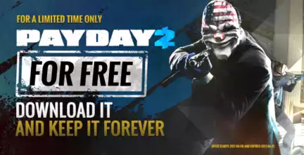 PayDay 2 gratuit
