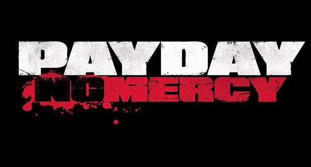 Payday No Mercy - logo