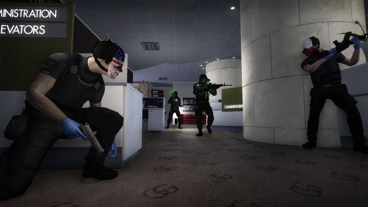 Payday the Heist (4)