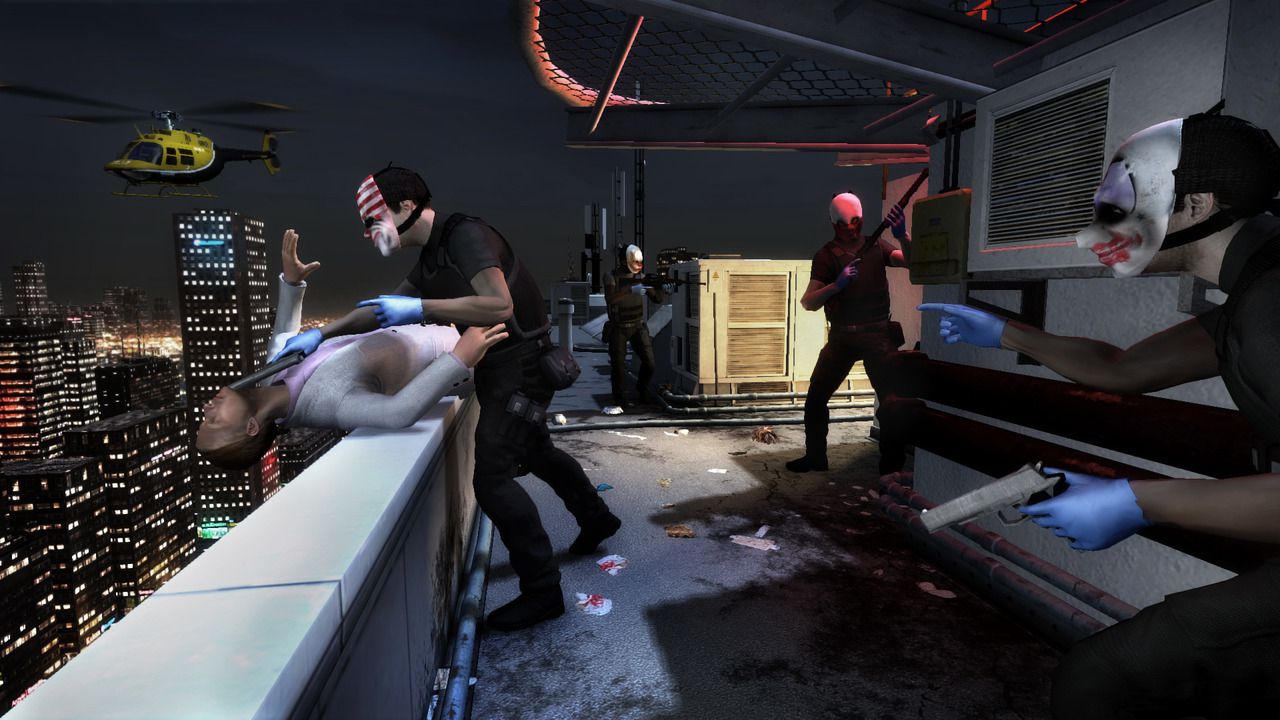Payday the Heist (6)