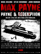 Max Payne &amp; Redemption : le cast du film !