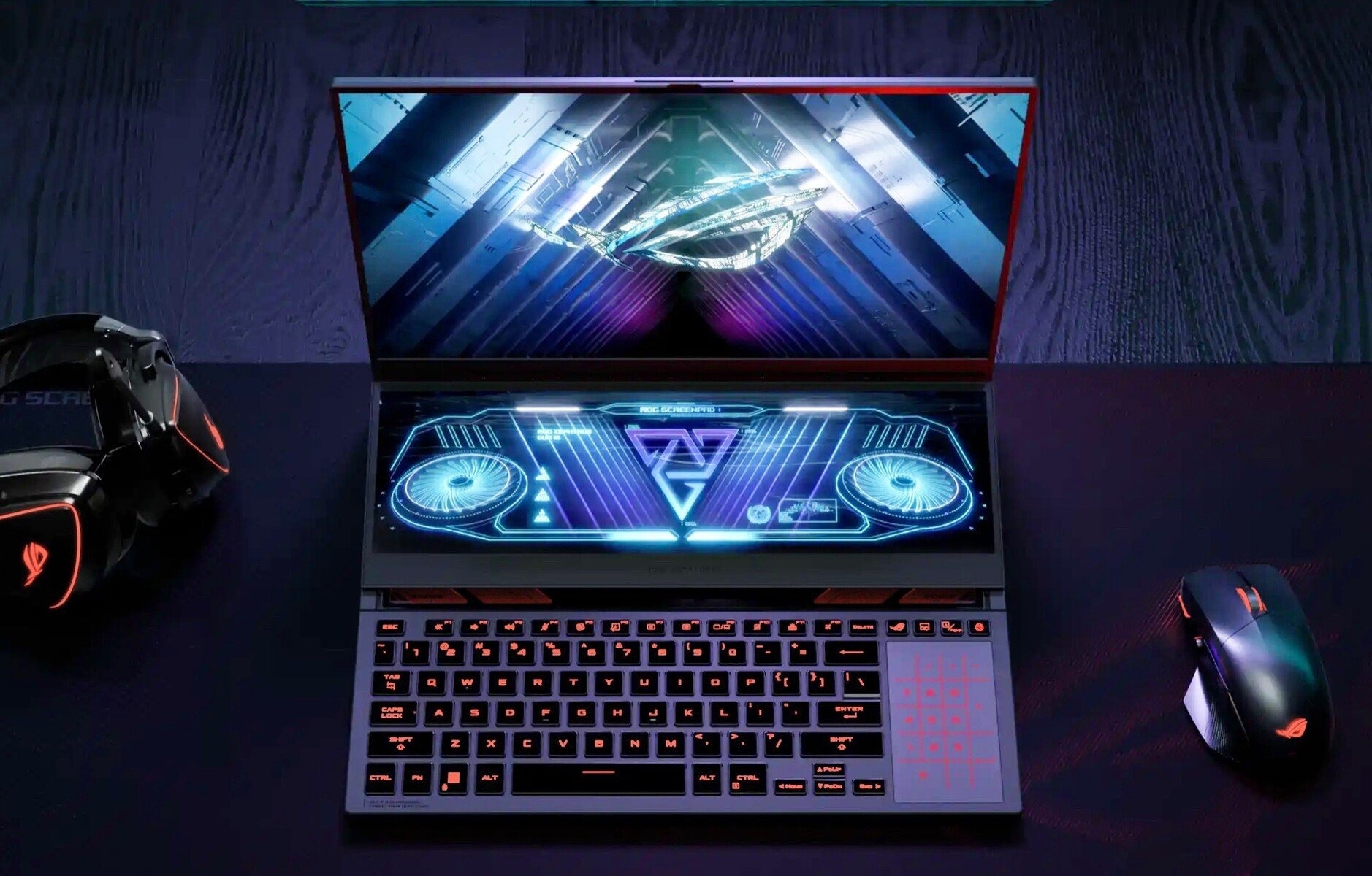 PC Asus