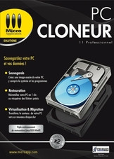 PC Cloneur : créer des images de ses partitions