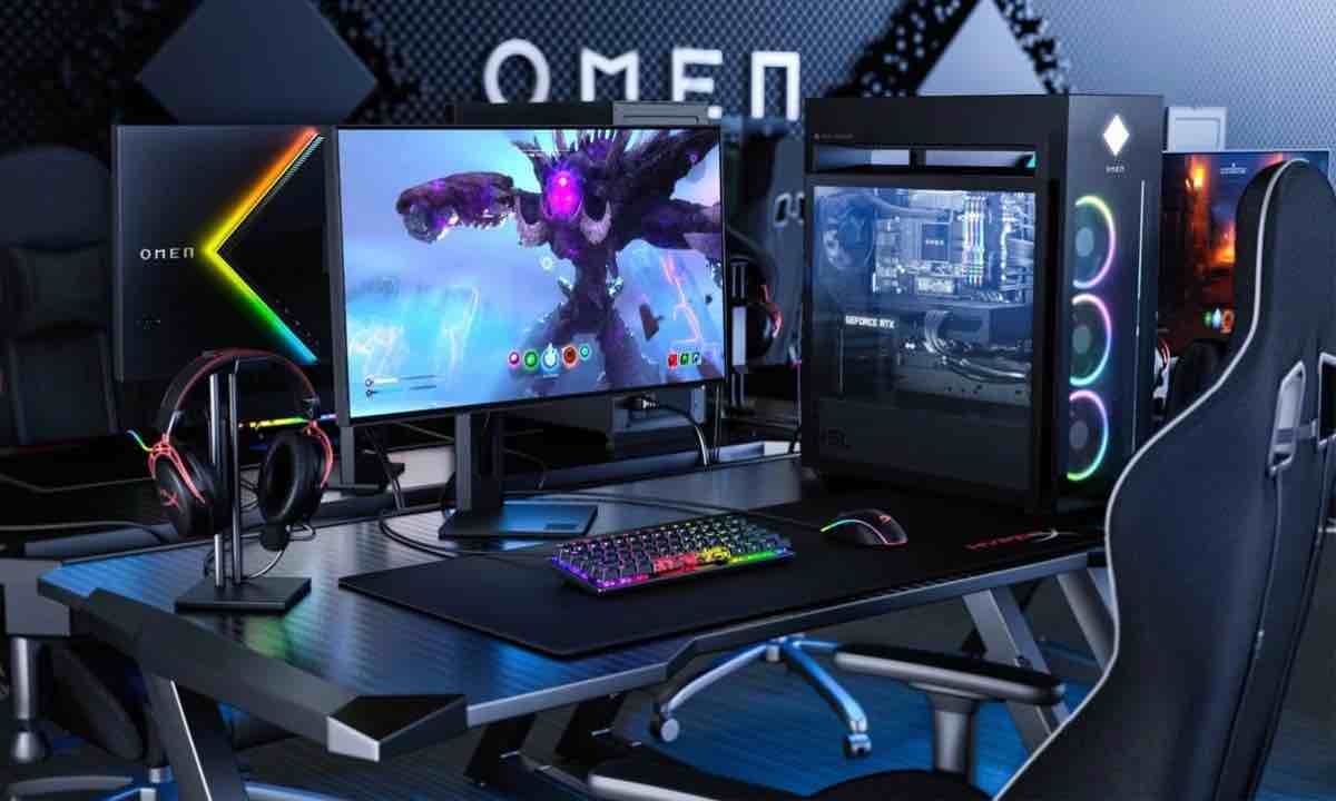 PC gaming HP Omen