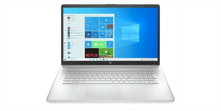PC portable HP 17-cp0281