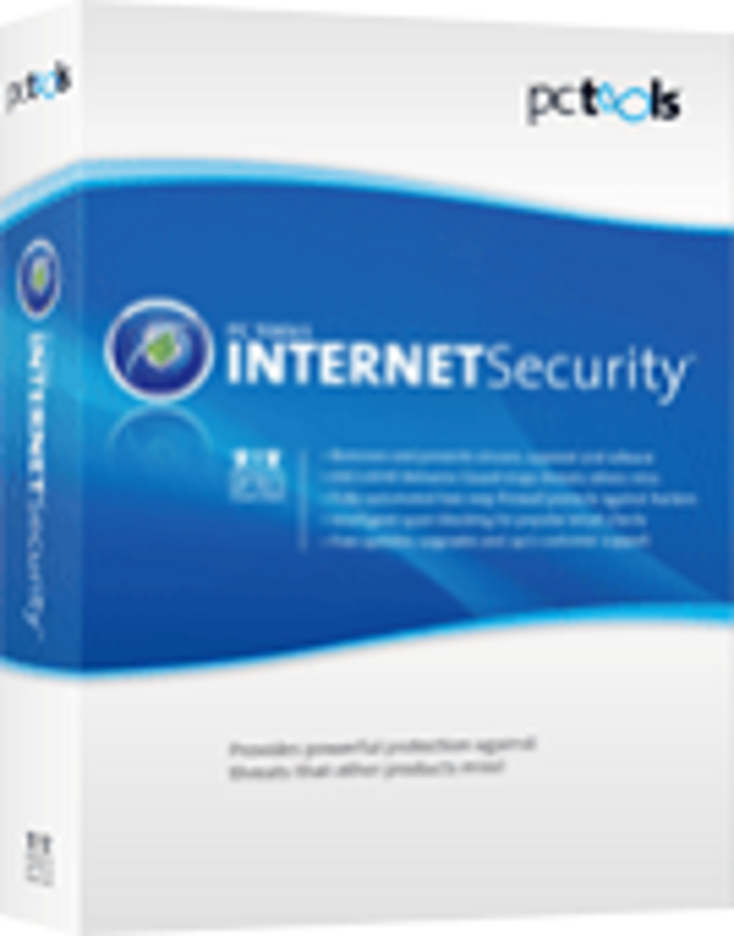 PC Tools Internet Security 2009