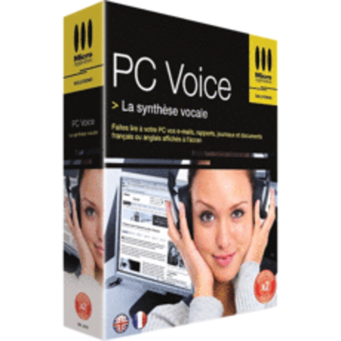 PC Voice boite