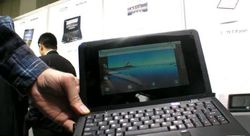 PC706V netbook Android