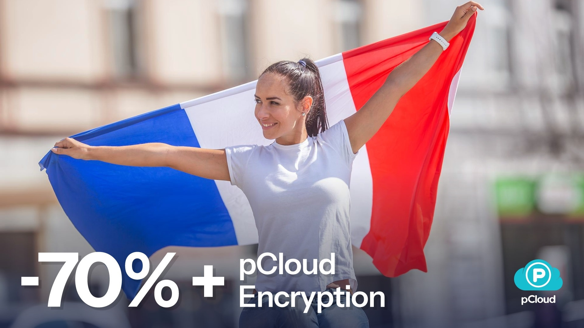 pCloud Encryption promotion