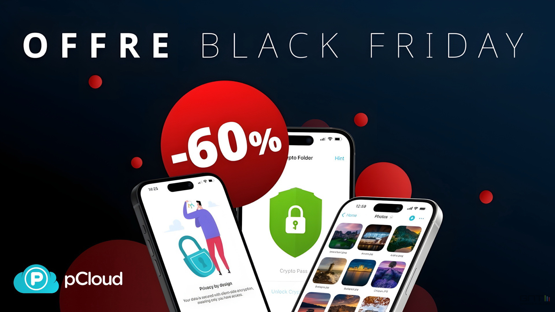 pCloud Offre Black Friday 2025 2