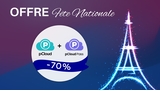 pCloud : le stockage cloud en Europe jusqu'à 10 To est à -70% pour la Fête Nationale !