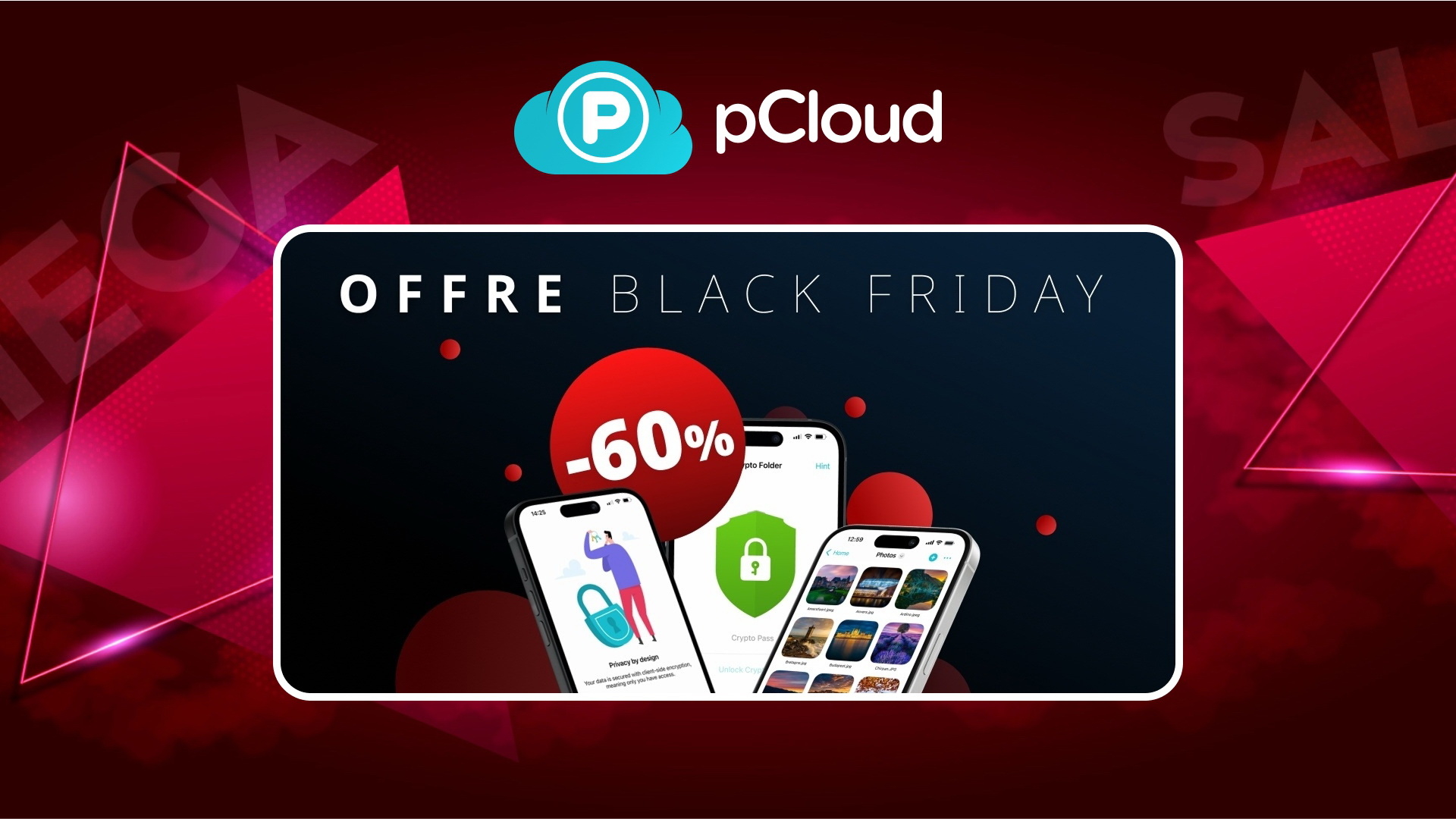 pCloud Promo Black Friday 2025 1