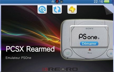 PCSX Rearmed