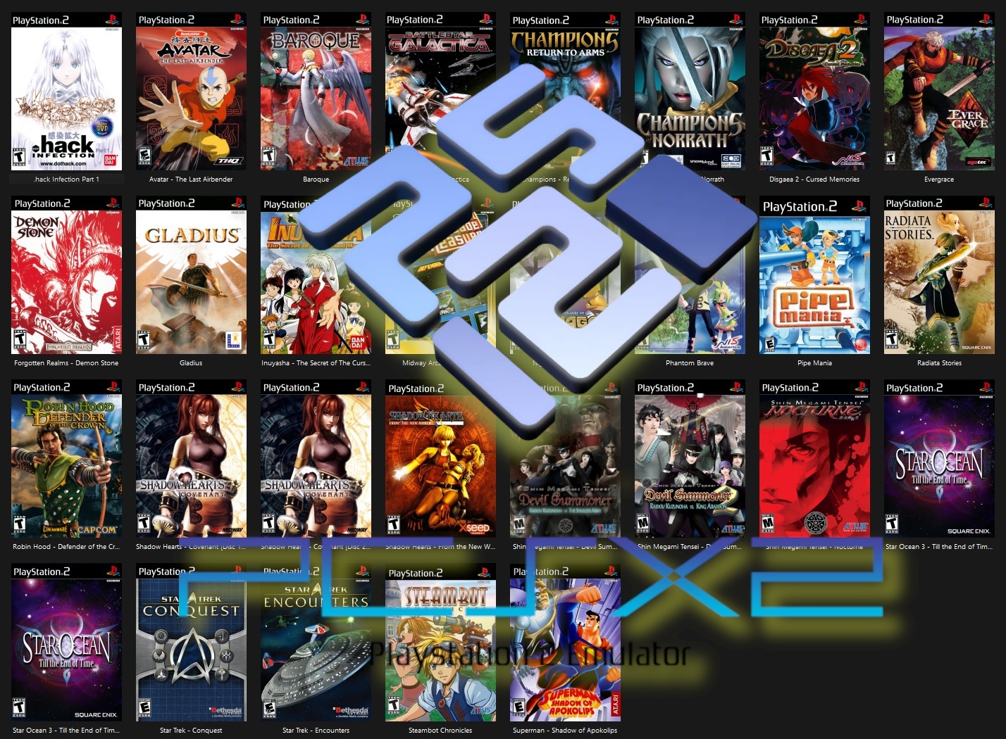 PCSX2 01