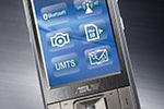 PDAPhone Asus P735