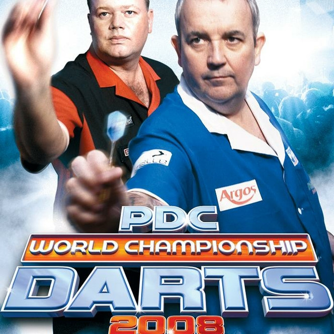 PDC World Championship darts 2008