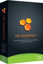 PDF Converter 7 : un éditeur de PDF tout en un