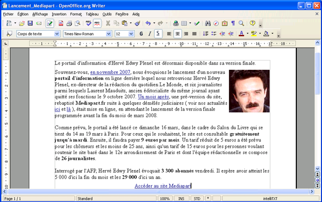 PDF OpenOffice 1