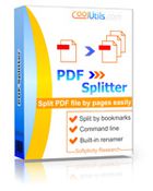 PDF Splitter : découper des PDF beaucoup plus facilement