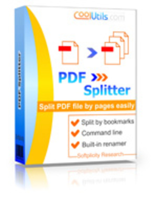 PDF Splitter boite