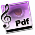 PDFtoMusic : lire et visionner des partitions musicales