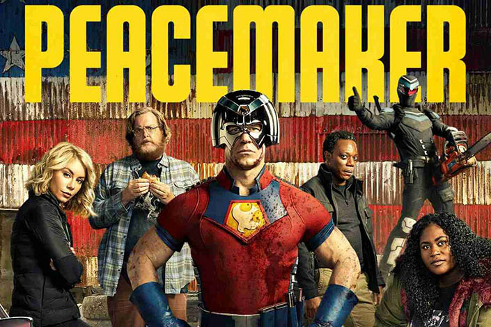 Peacemaker - Saison 1