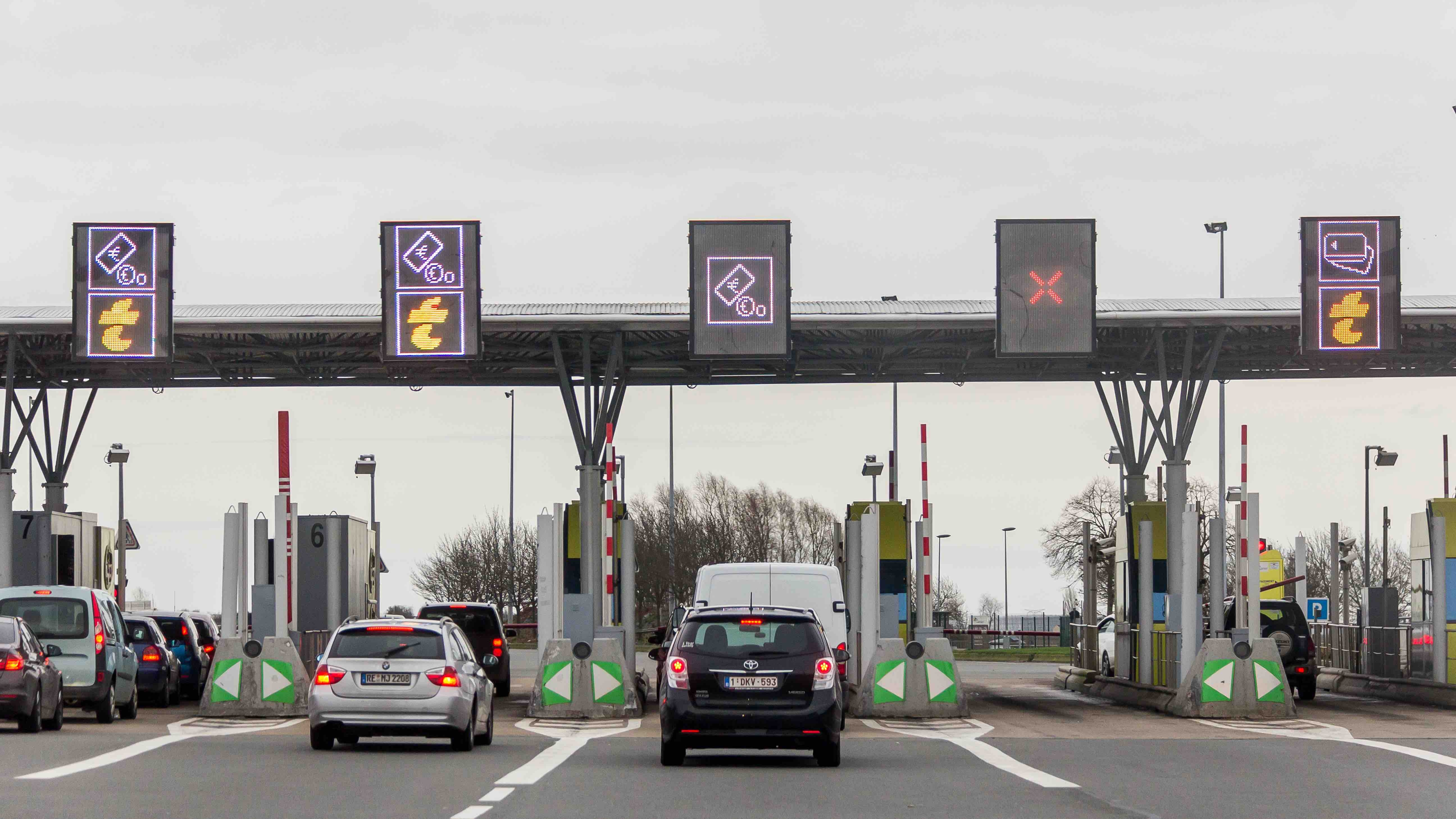 Attention à la nouvelle vague d'arnaque au péage : ne tombez pas dans le piège !