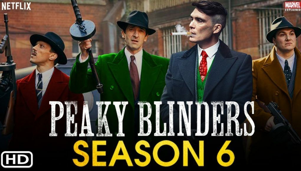 Peaky Blinder  Saison 6