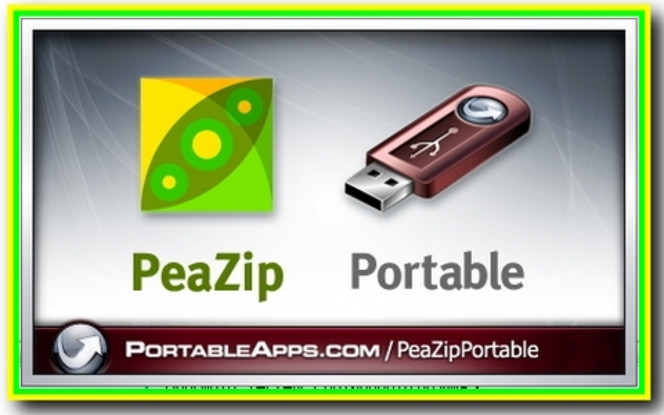 PeaZip Portable