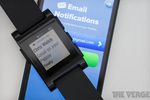Pebble gmail imap