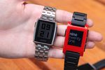 Pebble Steel
