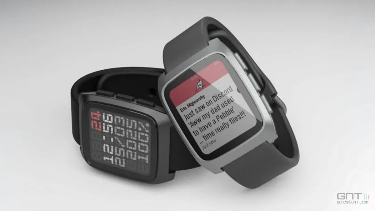 La Pebble Time 2 : le grand retour des montres connectées avec écran e-paper