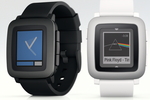 Pebble Time coloris