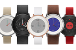 Pebble Time Round