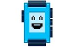 Pebble vignette