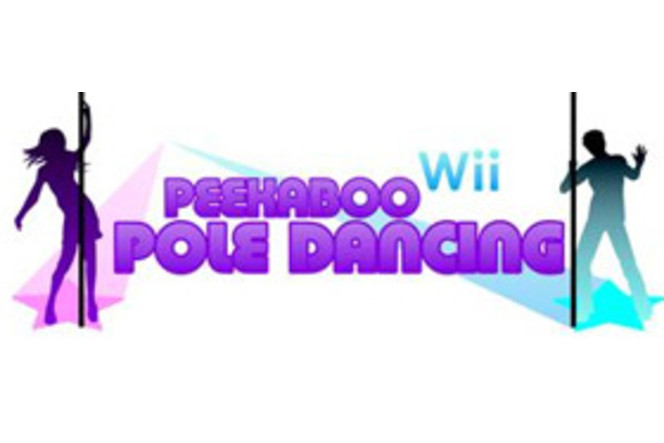 Peekaboo Pole Dancing Wii