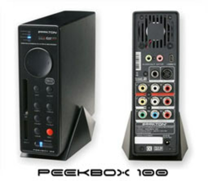 peexbox100
