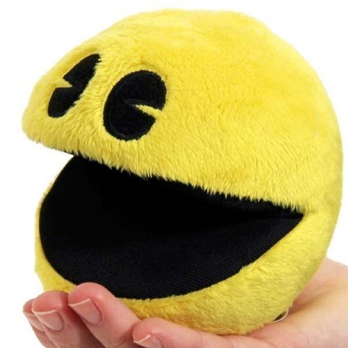 Peluche Pac-Man