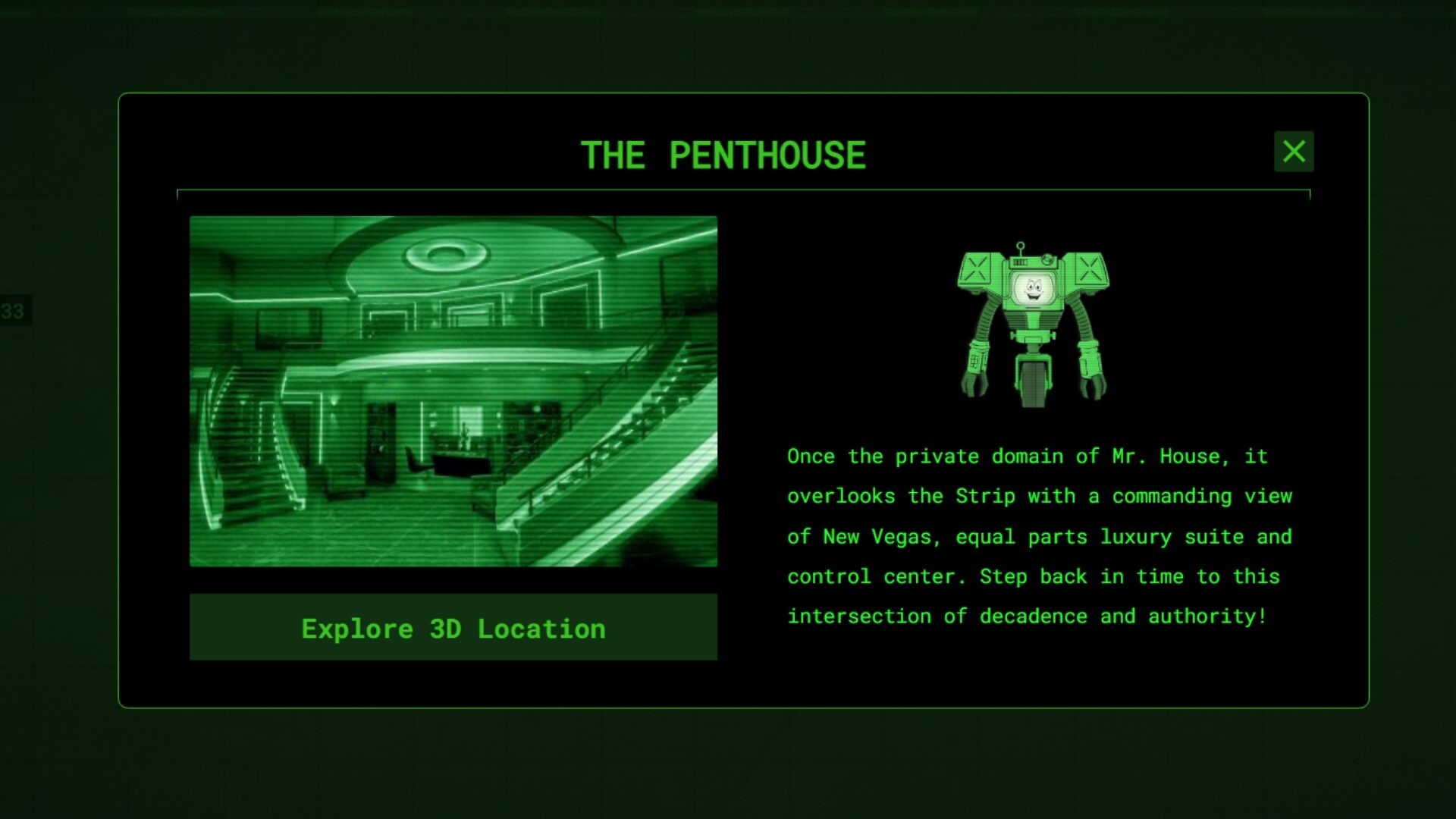 Penthouse Fallout