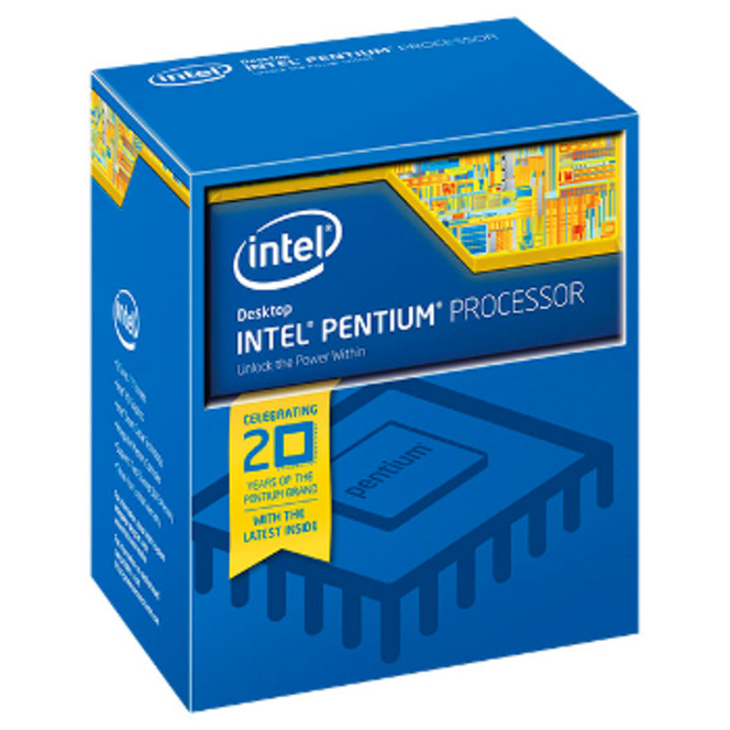 Pentium G3258